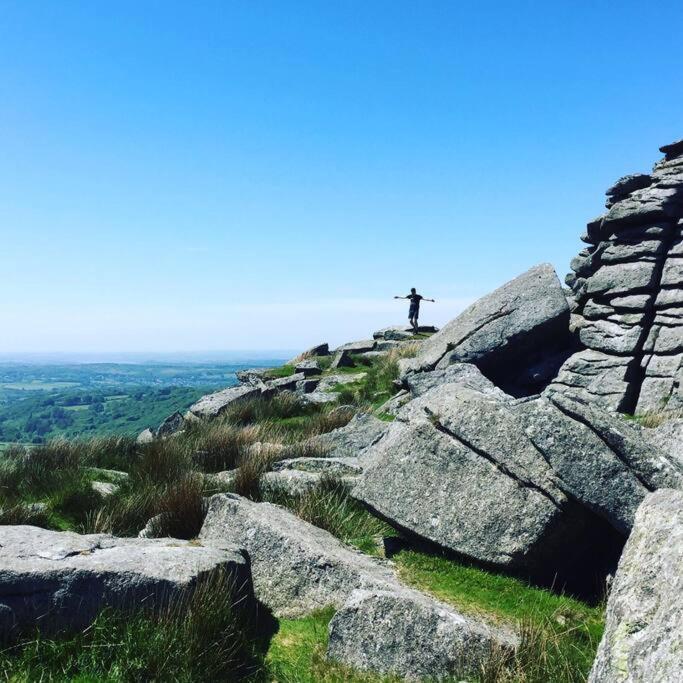 Tamar Valley, Cornwall Callington ภายนอก รูปภาพ